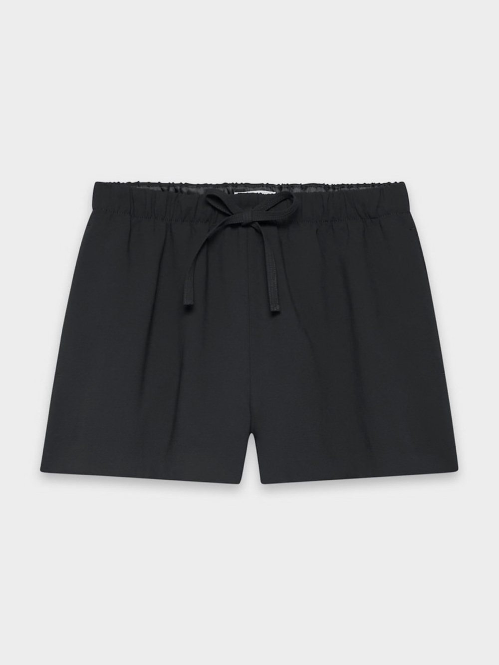 NWOT Aritzia Black Lodge Shorts Mini - Crepette